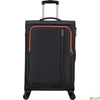 Kép 2/8 - American Tourister bőrönd Sea Seeker Spinner 68/25 Tsa 146675/1175-Charcoal Grey