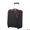 Kép 1/3 - American Tourister bőrönd Sea Seeker Upright Underseater Tsa 146677/1175-Charcoal Grey