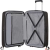 Kép 2/3 - American Tourister bőrönd Soundbox 46,5x67x29/32cm 3,7kg 4kerekű 88473/1027 fekete