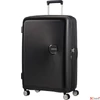 Kép 1/3 - American Tourister bőrönd Soundbox 51x77x29/32cm 4,2kg 4kerekű 88474/1027 fekete