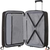 Kép 2/3 - American Tourister bőrönd Soundbox 51x77x29/32cm 4,2kg 4kerekű 88474/1027 fekete