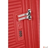 Kép 4/4 - American Tourister bőrönd Soundbox 51x77x29/32cm 4,2kg 4kerekű 88474/1226 korall piros