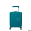 Kép 2/8 - American Tourister bőrönd Soundbox Mini Spinner 47/16 152934/6071-Teal