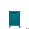 Kép 3/8 - American Tourister bőrönd Soundbox Mini Spinner 47/16 152934/6071-Teal