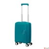 Kép 4/8 - American Tourister bőrönd Soundbox Mini Spinner 47/16 152934/6071-Teal