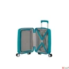 Kép 7/8 - American Tourister bőrönd Soundbox Mini Spinner 47/16 152934/6071-Teal