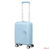 Kép 6/6 - American Tourister bőrönd 25' Soundbox Mini Spinner 47/16 152934/8365-Pastel Blue