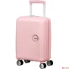Kép 1/6 - American Tourister bőrönd 25' Soundbox Mini Spinner 47/16 152934/8959-Pink