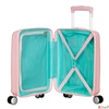 Kép 3/6 - American Tourister bőrönd 25' Soundbox Mini Spinner 47/16 152934/8959-Pink