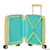 Kép 3/6 - American Tourister bőrönd 25' Soundbox Mini Spinner 47/16 152934/1661-Yellow