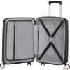 Kép 3/6 - American Tourister bőrönd Soundbox spinner 55/20 Bass Black 88472/1027 Bass Black - 4 kerekű bőrőnd
