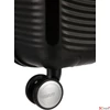 Kép 6/6 - American Tourister Soundbox fekete bőrönd - Akciós áron!