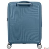 Kép 2/4 - American Tourister kabinbőrönd Soundbox Spinner 55/20 Exp 88472/E612-Stone Blue