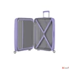 Kép 4/5 - American Tourister bőrönd Soundbox Spinner 67/24 TSA Exp 88473/14'91-Lavender