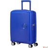 Kép 1/9 - American Tourister bőrönd Soundbox Spinner 55/20 Tsa Exp 88472/1217-Cobalt Blue