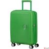Kép 1/8 - American Tourister bőrönd Soundbox Spinner 55/20 Tsa Exp 88472/1385-Grass Green