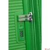 Kép 5/8 - American Tourister bőrönd Soundbox Spinner 55/20 Tsa Exp 88472/1385-Grass Green