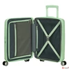Kép 3/6 - American Tourister bőrönd 25' Soundbox Spinner 55/20 Tsa Exp 88472/1658-Green