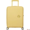 Kép 2/6 - American Tourister bőrönd 25' Soundbox Spinner 55/20 Tsa Exp 88472/1661-Yellow