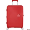 Kép 2/6 - American Tourister bőrönd Soundbox spinner 67/24 Coral Red 88473/1226 Coral Red - 4 kerekű