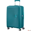 Kép 1/6 - American Tourister bőrönd Soundbox spinner 67/24 Jade Green 88473/14'57 Jade Green - 4 kerekű