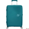 Kép 2/6 - American Tourister bőrönd Soundbox spinner 67/24 Jade Green 88473/14'57 Jade Green - 4 kerekű