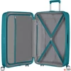 Kép 3/6 - American Tourister bőrönd Soundbox spinner 67/24 Jade Green 88473/1457-Jade Green