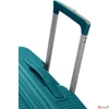 Kép 5/6 - American Tourister bőrönd Soundbox spinner 67/24 Jade Green 88473/14'57 Jade Green - 4 kerekű
