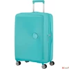 Kép 1/6 - American Tourister bőrönd Soundbox spinner 67/24 Poolside Blue 88473/8864 Poolside Blue - 4 kerekű