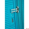 Kép 4/5 - American Tourister bőrönd Soundbox Spinner 67/24 Tsa Exp 88473/4497-Summer Blue