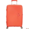 Kép 2/5 - American Tourister bőrönd Soundbox Spinner 67/24 Tsa Exp 88473/7067-Spicy Peach