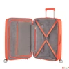 Kép 3/5 - American Tourister bőrönd Soundbox Spinner 67/24 Tsa Exp 88473/7067-Spicy Peach