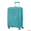 Kép 1/3 - American Tourister bőrönd Soundbox Spinner 67/24 Tsa Exp 88473/A066-Turquoise Tonic