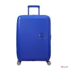 Kép 2/9 - American Tourister bőrönd Soundbox Spinner 67/24 Tsa Exp 88473/1217-Cobalt Blue