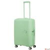 Kép 6/6 - American Tourister bőrönd 25' Soundbox Spinner 67/24 Tsa Exp 88473/1658-Green