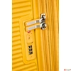 Kép 4/6 - American Tourister bőrönd Soundbox spinner 77/28 Golden Yellow 88474/1371 Golden Yellow - 4 kerekű