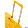 Kép 5/6 - American Tourister bőrönd Soundbox spinner 77/28 Golden Yellow 88474/1371 Golden Yellow - 4 kerekű