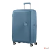 Kép 1/5 - American Tourister bőrönd Soundbox Spinner 77/28 TSA Exp 88474/E612-Stone Blue