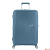 Kép 2/5 - American Tourister bőrönd Soundbox Spinner 77/28 TSA Exp 88474/E612-Stone Blue