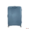 Kép 3/5 - American Tourister bőrönd Soundbox Spinner 77/28 TSA Exp 88474/E612-Stone Blue
