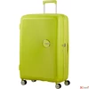 Kép 1/6 - American Tourister bőrönd Soundbox Spinner 77/28 Tsa Exp 88474/6263-Tropical Lime