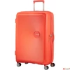 Kép 1/6 - American Tourister bőrönd Soundbox Spinner 77/28 Tsa Exp 88474/7067-Spicy Peach