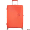 Kép 2/6 - American Tourister bőrönd Soundbox Spinner 77/28 Tsa Exp 88474/7067-Spicy Peach