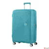 Kép 1/3 - American Tourister bőrönd Soundbox Spinner 77/28 Tsa Exp 88474/A066-Turquoise Tonic