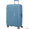 Kép 1/6 - American Tourister bőrönd Soundbox Spinner 77/28 Tsa Exp 88474/A255-Sea Shimmer