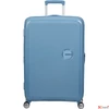 Kép 2/6 - American Tourister bőrönd Soundbox Spinner 77/28 Tsa Exp 88474/A255-Sea Shimmer