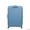 Kép 3/6 - American Tourister bőrönd Soundbox Spinner 77/28 Tsa Exp 88474/A255-Sea Shimmer