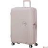 Kép 1/6 - American Tourister bőrönd Soundbox Spinner 77/28 Tsa Exp 88474/A256-Beach Shimmer