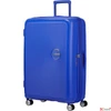 Kép 1/9 - American Tourister bőrönd Soundbox Spinner 77/28 Tsa Exp 88474/1217-Cobalt Blue