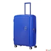 Kép 9/9 - American Tourister bőrönd Soundbox Spinner 77/28 Tsa Exp 88474/1217-Cobalt Blue